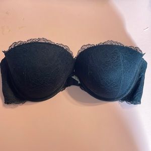 34D Strapless Bra